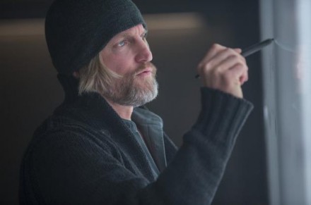 Igre gladi: Sjaj slobode/The Hunger Games: Mockingjay - Part 1